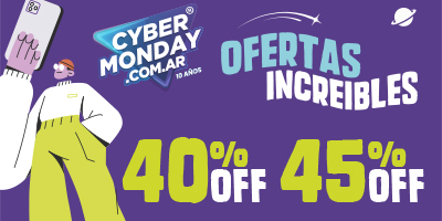 CyberMonday Banner Responsive