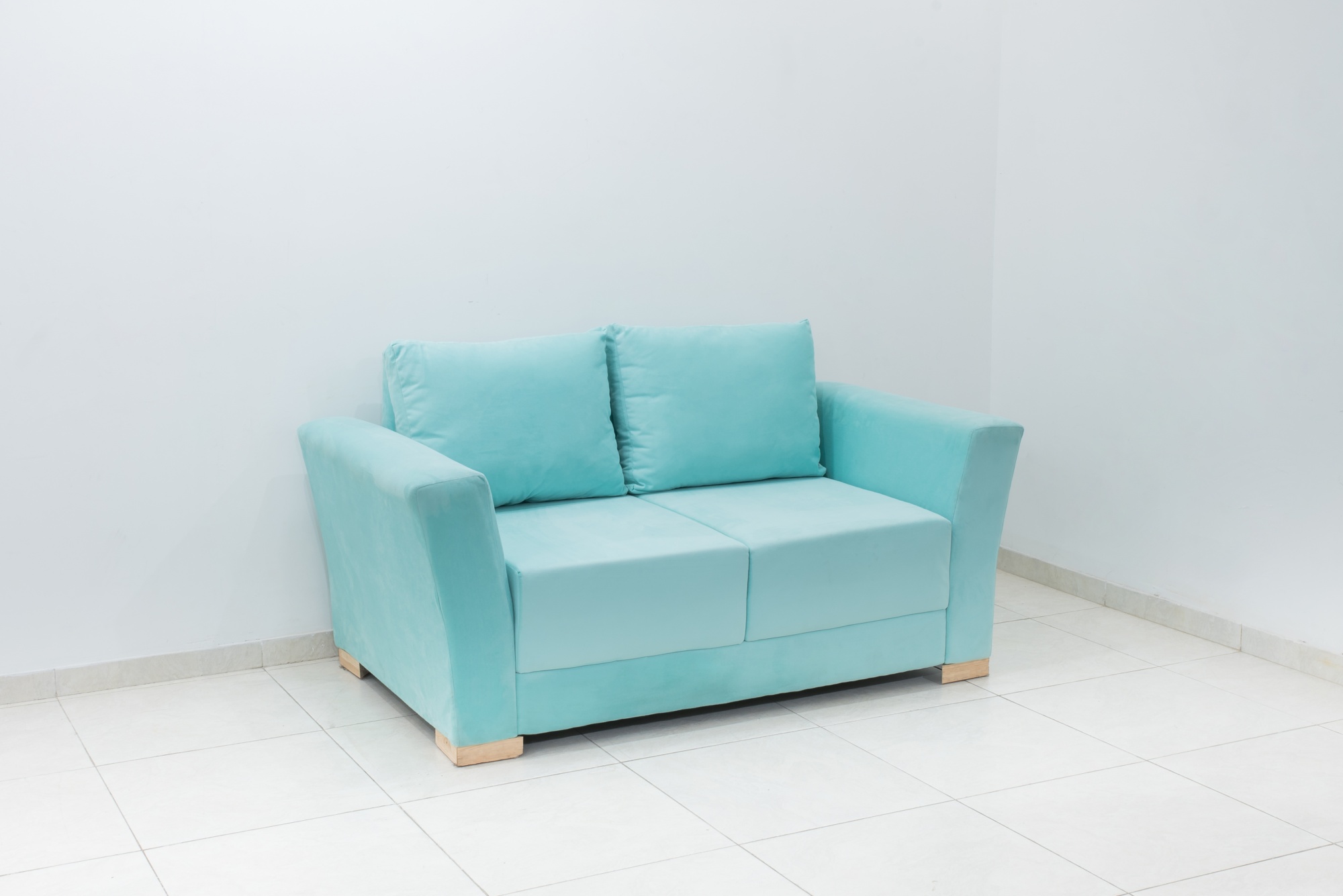 SOFA CAMA GRECIA 2 CUERPOS - Ana Bolena